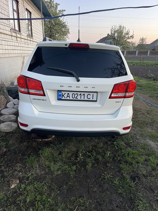 Dodge Journey 2.4