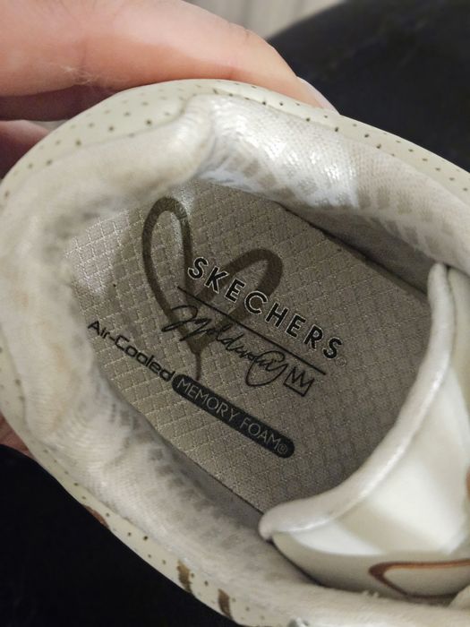 Кросівки для дівчинки Checkers