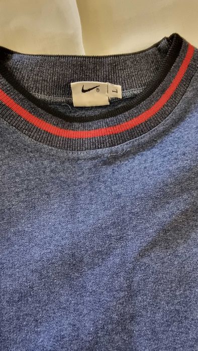 Свитшот фирмы Nike
