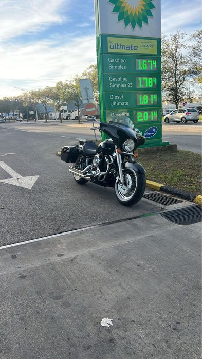 Dragstar 1100 XVS Yamaha ( Possibilidade de Credito )