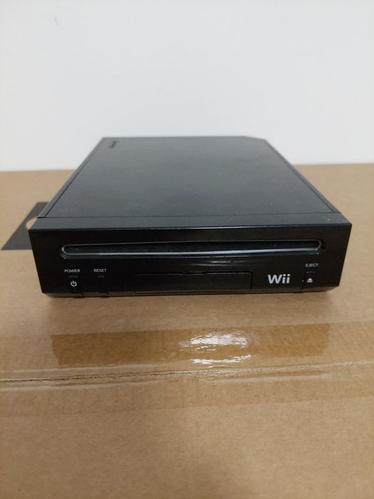 Wii+ 6 jogos + acessórios