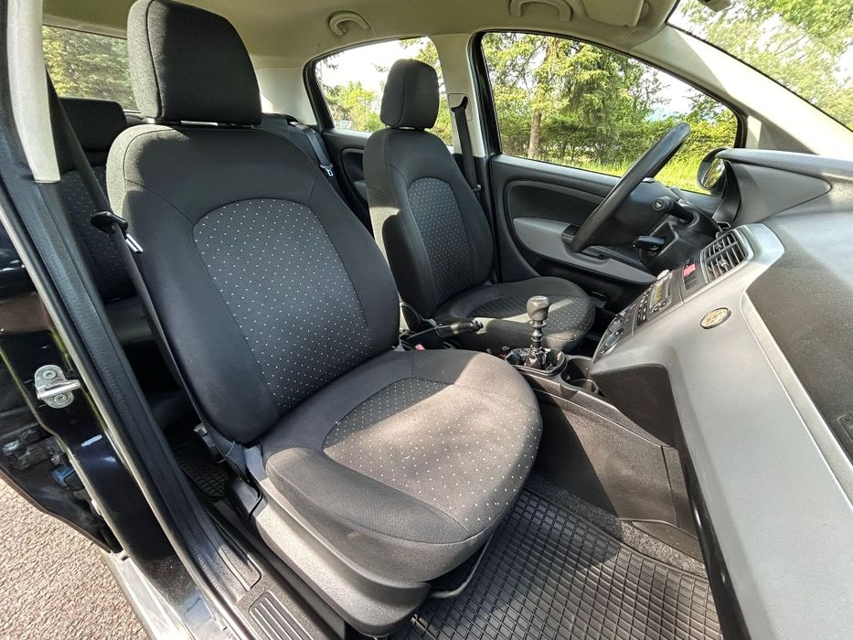 Fiat grande punto 1.4 benzyna