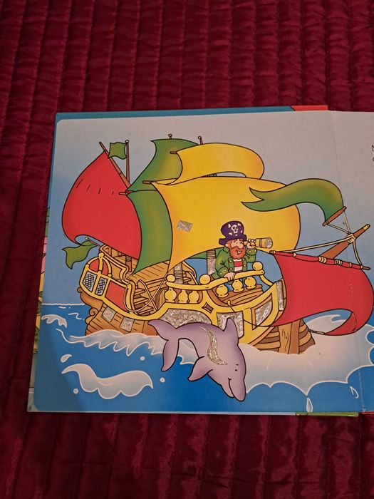 Livro Infantil - A Ilha do Tesouro