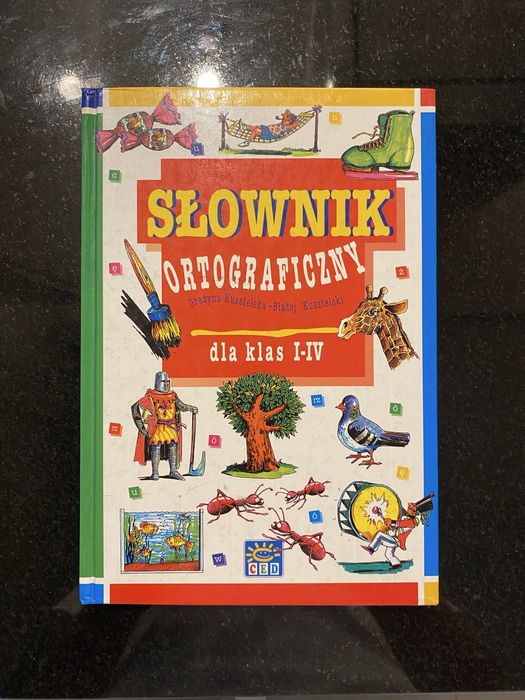 Słownik ortograficzny dla dzieci