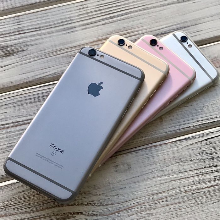 АКЦІЯ iPhone 6S Всі кольори із США Гарантія Магазин Відправка НП