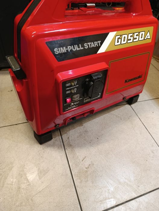 Agregat prądotwórczy honda/Yamaha/Bosch/Geko
