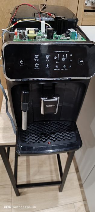 Máquina café Philips