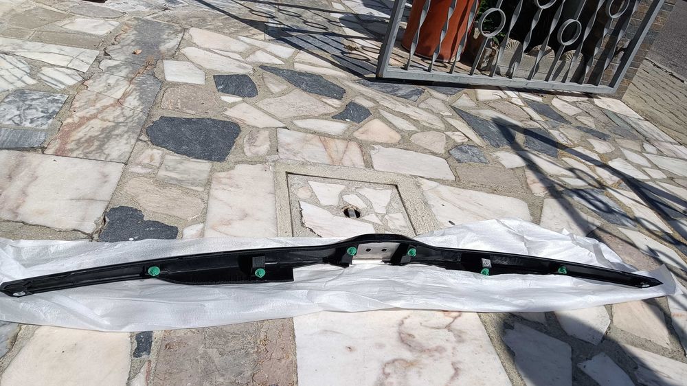 Barras tejadilho friso mala Honda jazz 2016