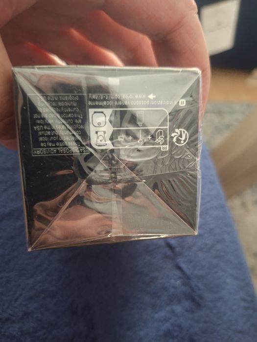 Nowe męskie perfumy zafoliowane