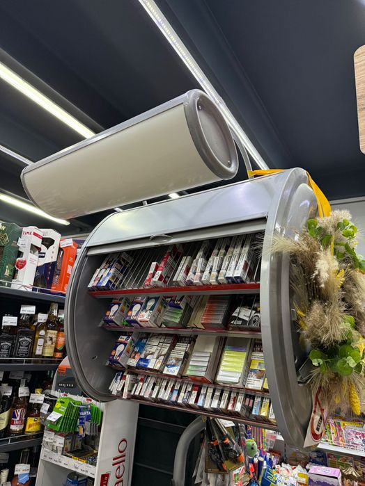 Диспансер для сигарет