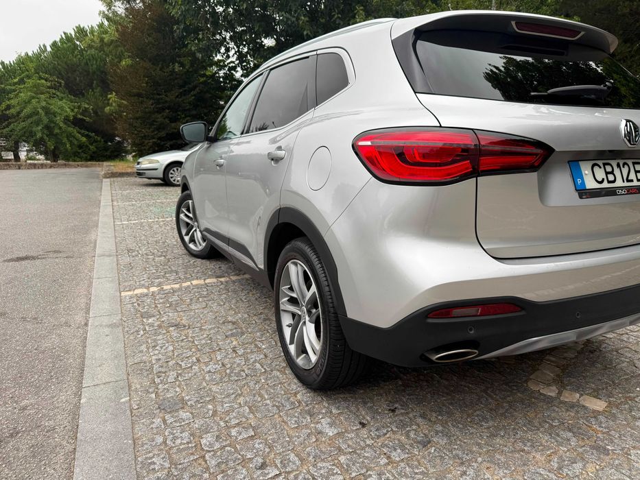 MG EHS 1.5 T-GDI PHEV Luxury — 2022 — 81.000  km — IVA Dedutivel