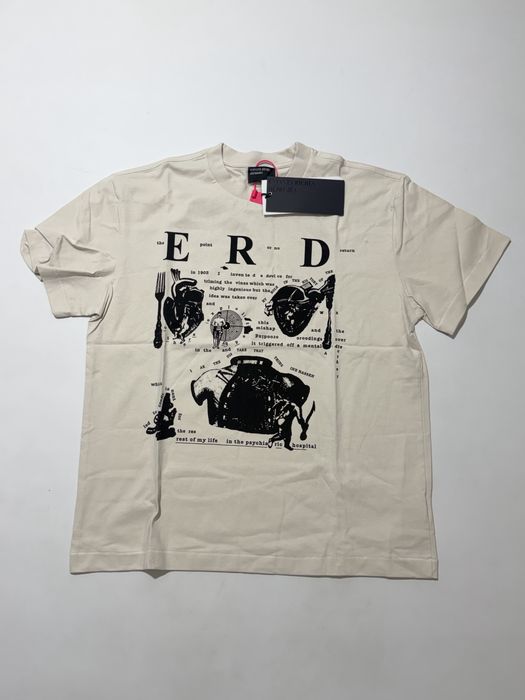 футболка Enfants Riches Déprimés "My Role In The War" T-Shirt