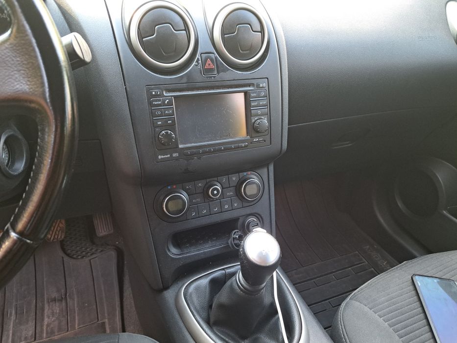 Продам Nissan Qashgai +2 Кашкай  7 мест