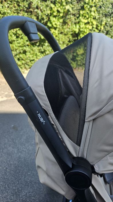 Wózek Kinderkraft Nubi 2