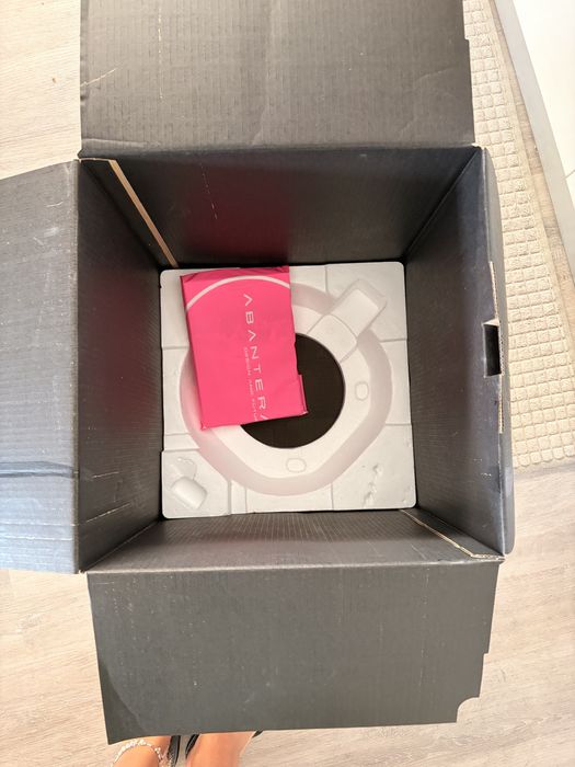 Airfryer Nova Abantera