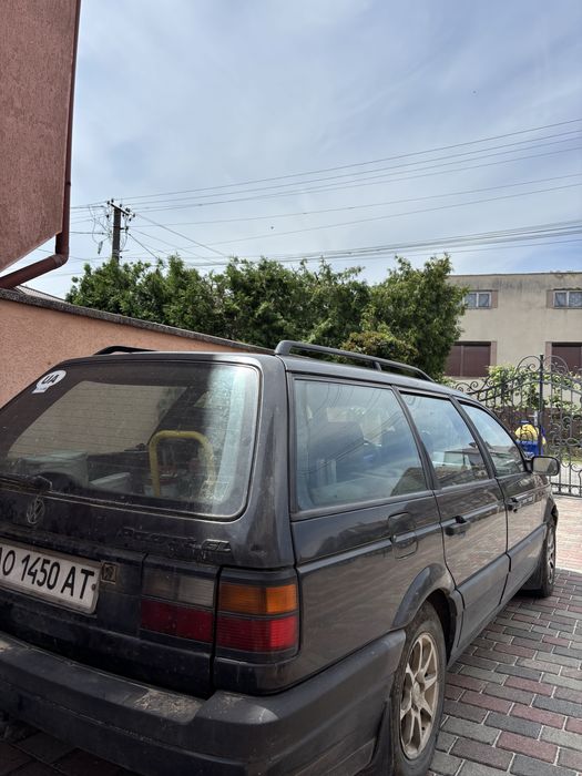 Volkswagen Passat b3