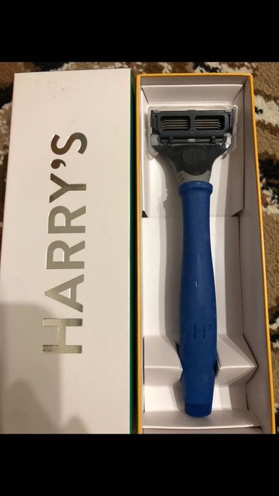 Станок для гоління Harry’s