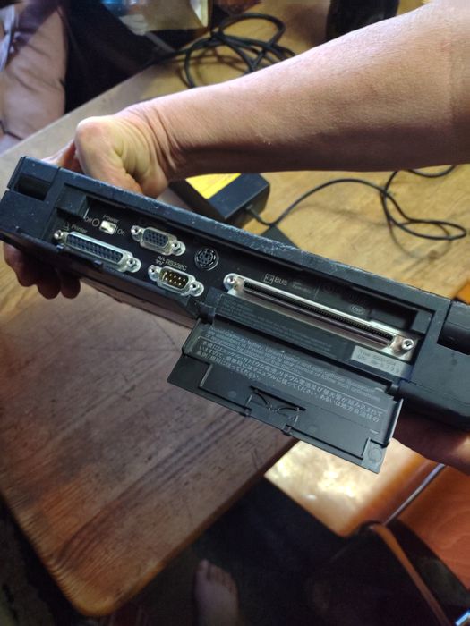 Sprzedam legendarny IBM PS 2 Note N33 SK