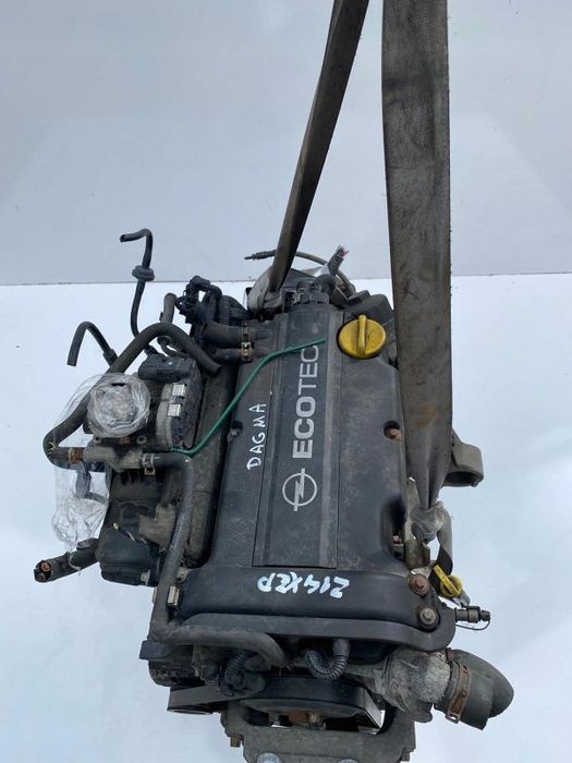Silnik Kompletny Opel Corsa Astra Meriva 1.4/16v Z14xep
