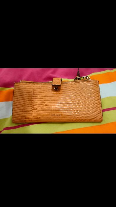 Porta moedas parfois