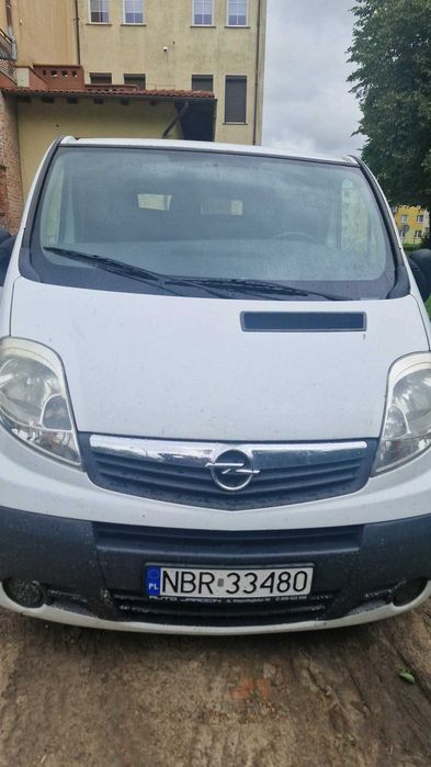 Opel Vivaro LONG 2.0 L