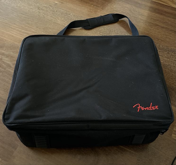 Pedalboard Completo - 5 pedais