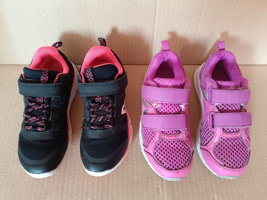 Кросівки на дівчинку