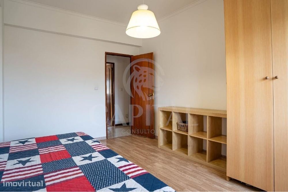 Apartamento T3 Infantado