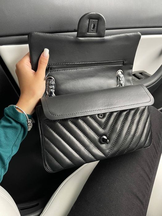 Сумка Chanel / сумочка шанель чорна
