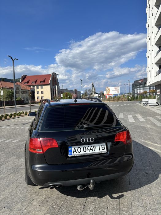 Audi a4 b7 2006 2.0tdi
