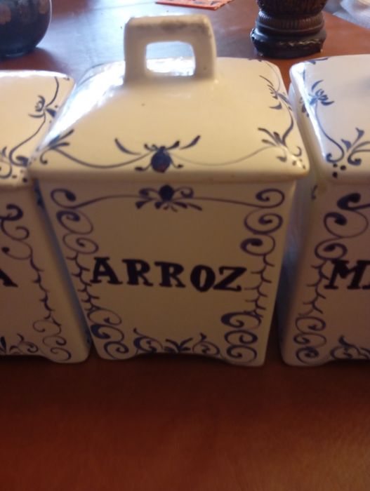 Set of 6 hand-painted boxes426076300494120963