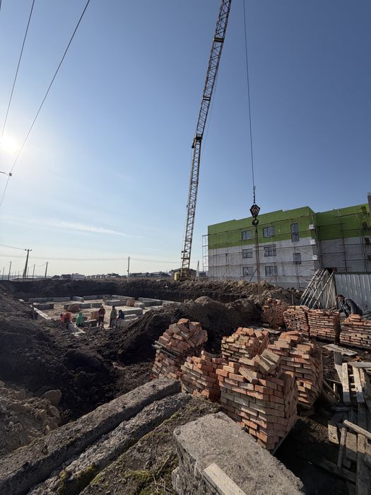 Однокімнатна квартина Район Льонокомбінату