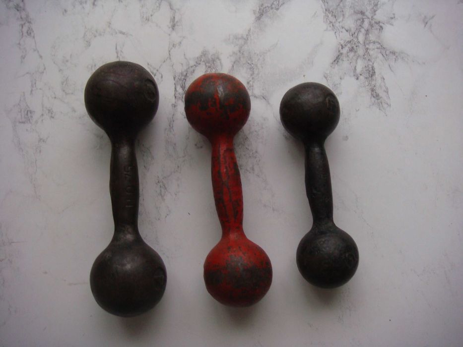 Гантели для занятия спортом