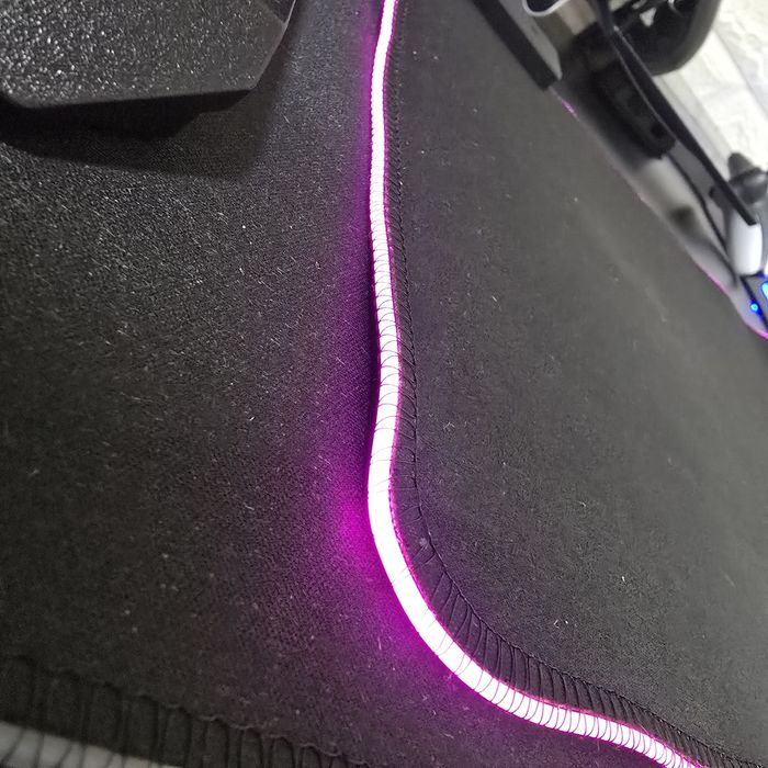 Razer Goliathus Chroma – Como Novo | RGB 100%