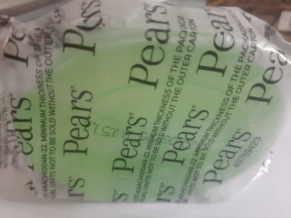 Mydło aloesowe Pears 200 g