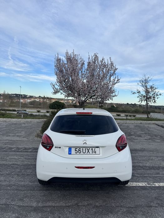 Peugeot 208 Style 1.2 Puretech - Kit Distribuicao Novo