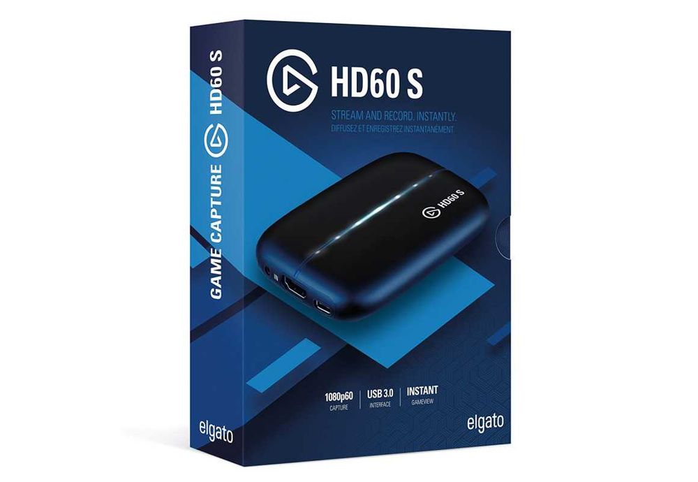 elgato hd60s+ - купить компьютеры и комплектующие - Цена на OLX.ua