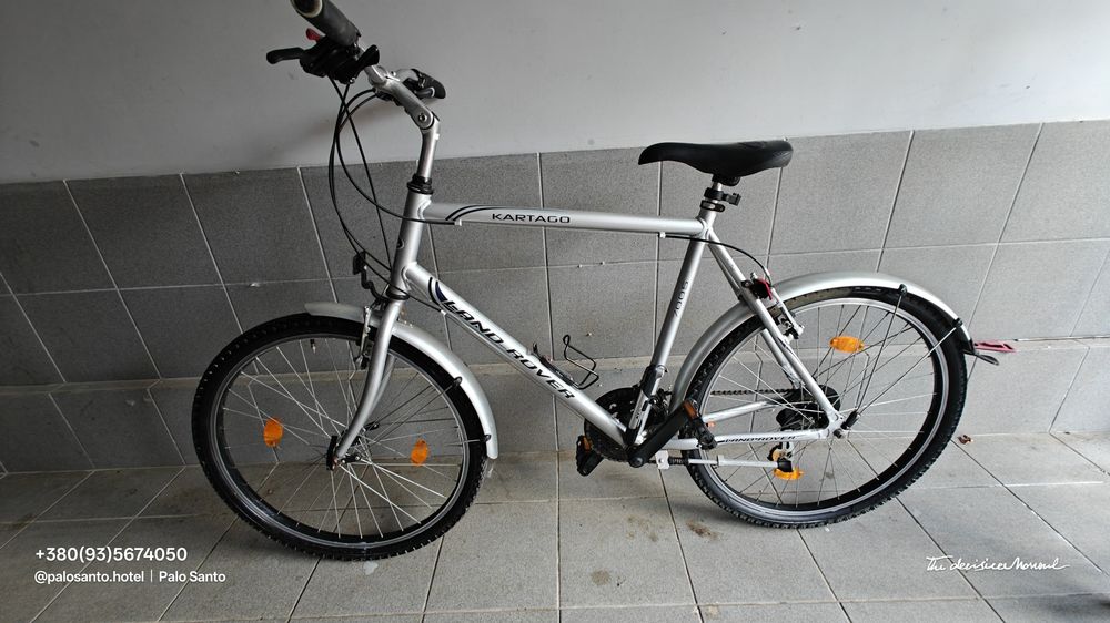 Велосипед Lend Rover