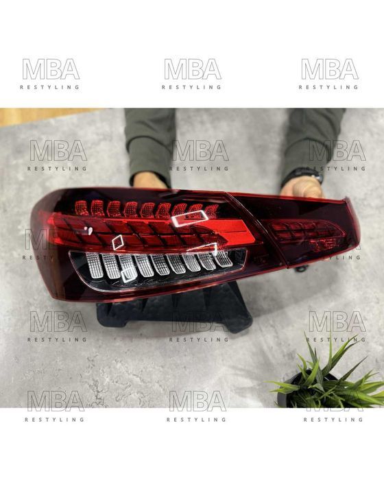 Стопы Фонари W213 рестайлинг