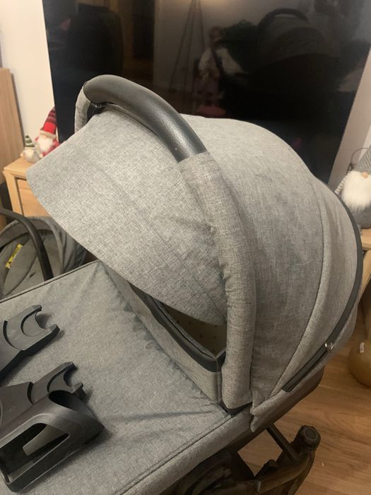 Wózek dziecięcy 3w1 Jedo koda