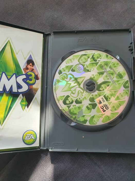 The Sims 3 pc,mac gra