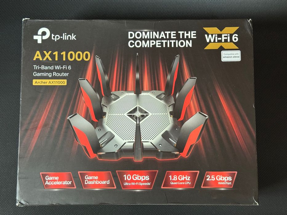 Роутер TP-Link AX11000