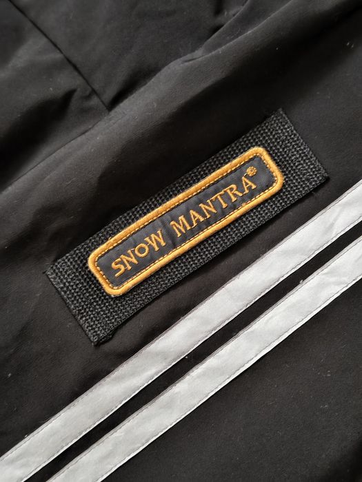 Snow Mantra parka - Canada Goose SE