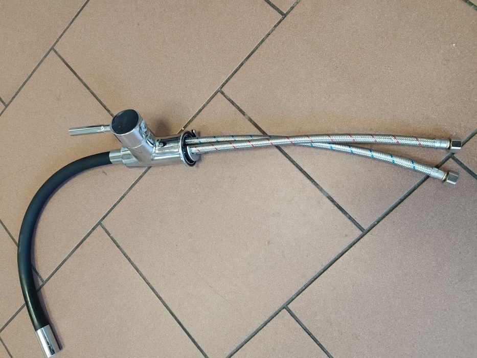 Bateria umywalkowa