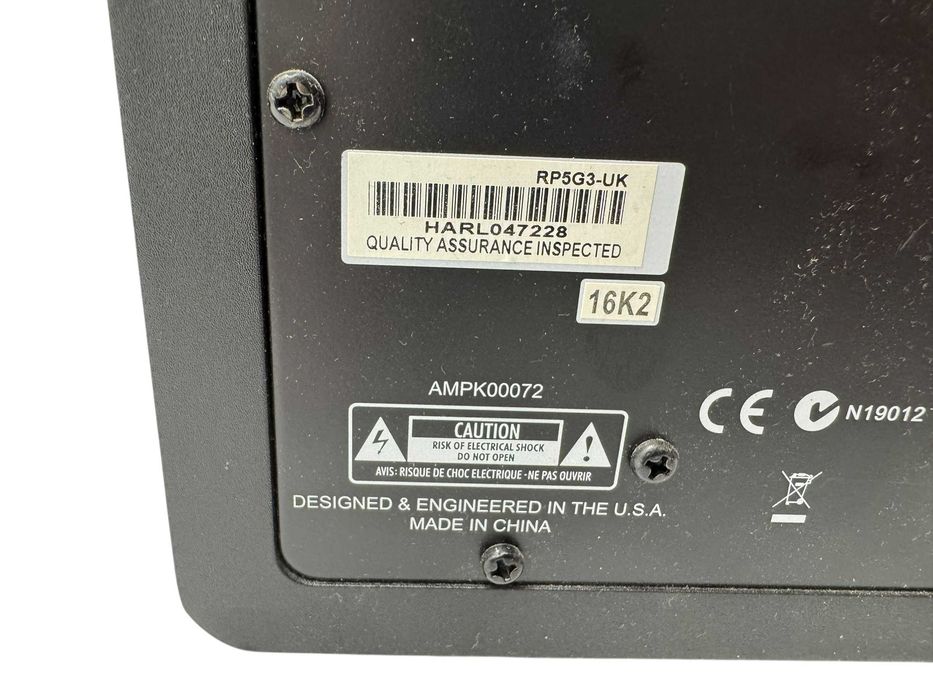 Monitor Studyjny KRK ROKIT 5 RP5 G3 z okablowaniem