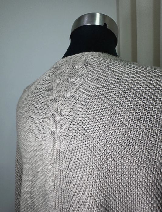 Casaco malha senhora