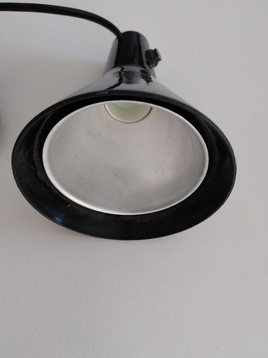 Candeeiro Foco IKEA Lampada E14