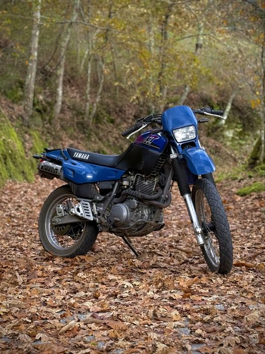 Yamaha xt 600 de 1995