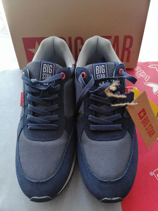 Big Star buty sportowe męskie rozmiar 44