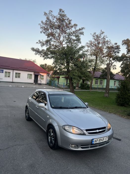 В продажі Chevrolet Lacetti
